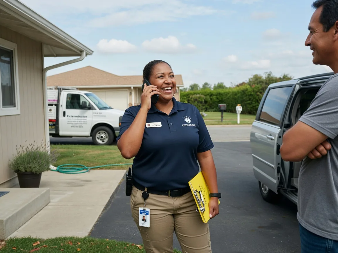 Pest Control Batson, TX FAQs